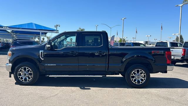 Certified 2022 Ford F250 Limited image 7