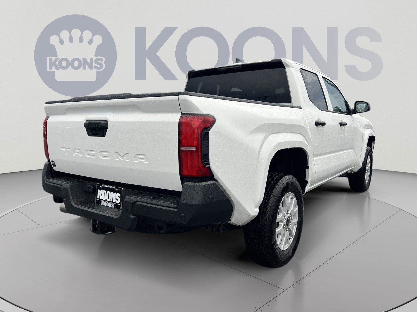 Used 2026 Toyota Tacoma SR w/ SR Upgrade Package RWD image 7