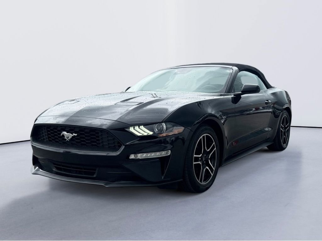 Certified 2021 Ford Mustang Premium image 2