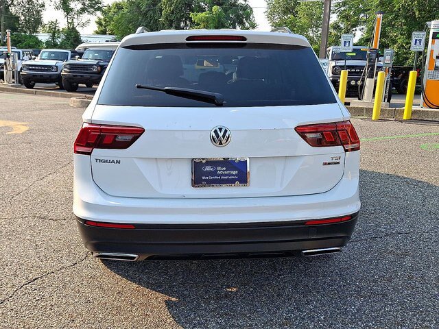 Used 2018 Volkswagen Tiguan S AWD/4WD image 7