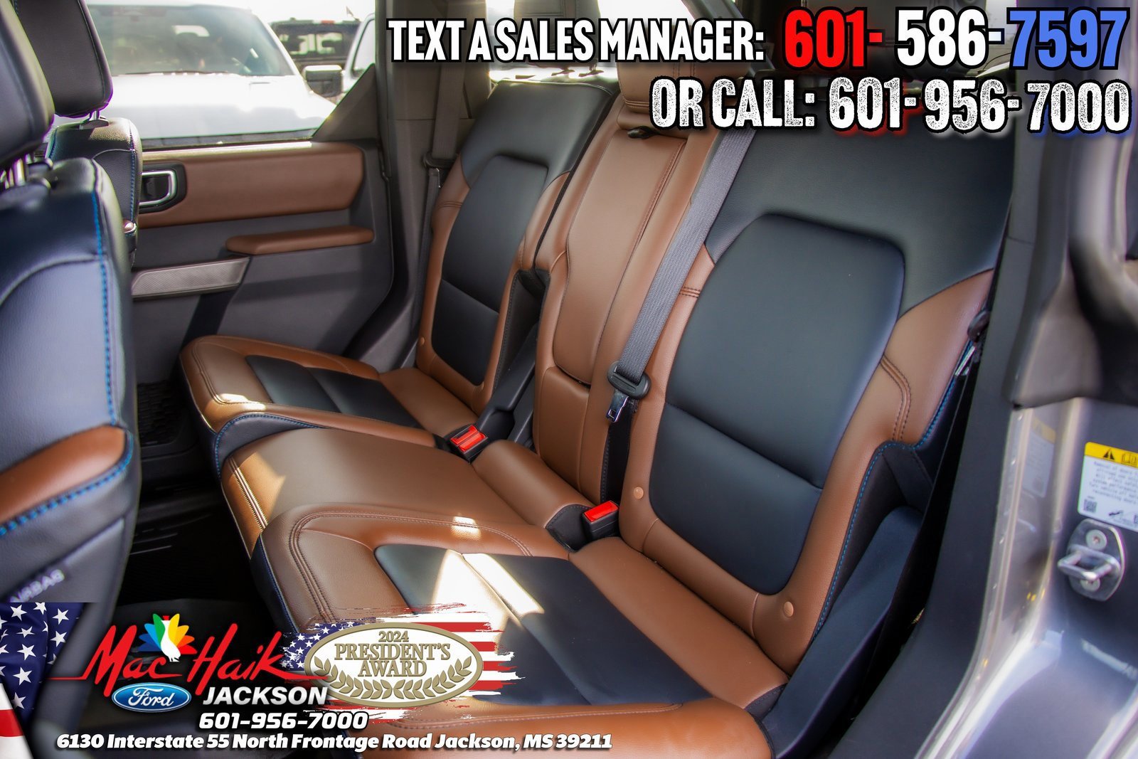 Certified 2023 Ford Bronco Outer Banks image 10