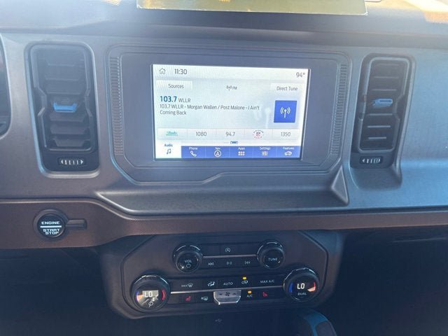 Certified 2023 Ford Bronco Outer Banks w/ Sasquatch Package AWD/4WD image 3