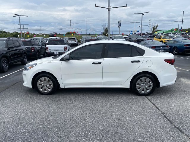 Used 2018 Kia Rio LX FWD image 4