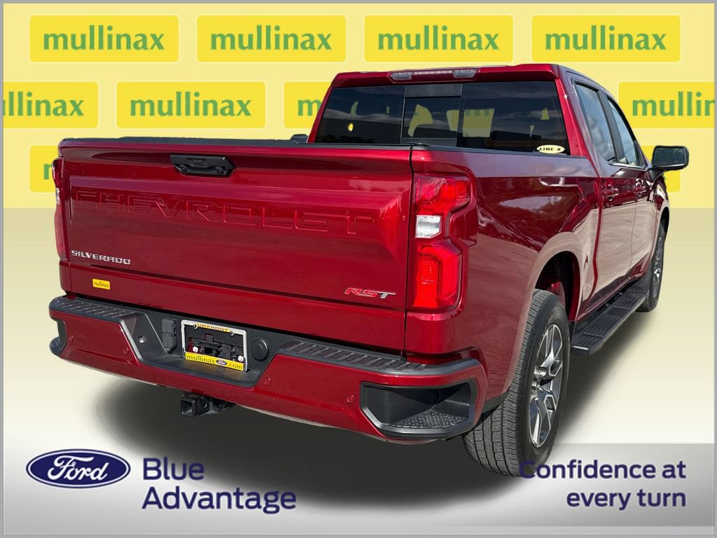 Used 2024 Chevrolet Silverado 1500 RST w/ All Star Edition Plus RWD image 4