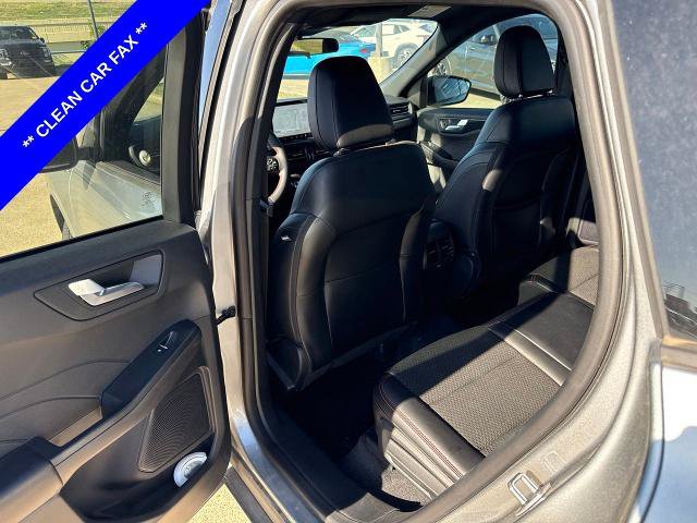 Certified 2024 Ford Escape ST-Line w/ Tech Pack #1 FWD image 7