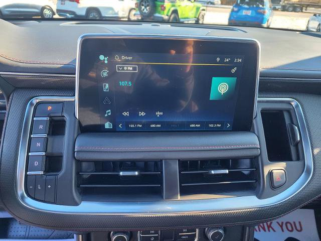 Used 2022 Chevrolet Tahoe RST w/ Sport Performance Package image 12