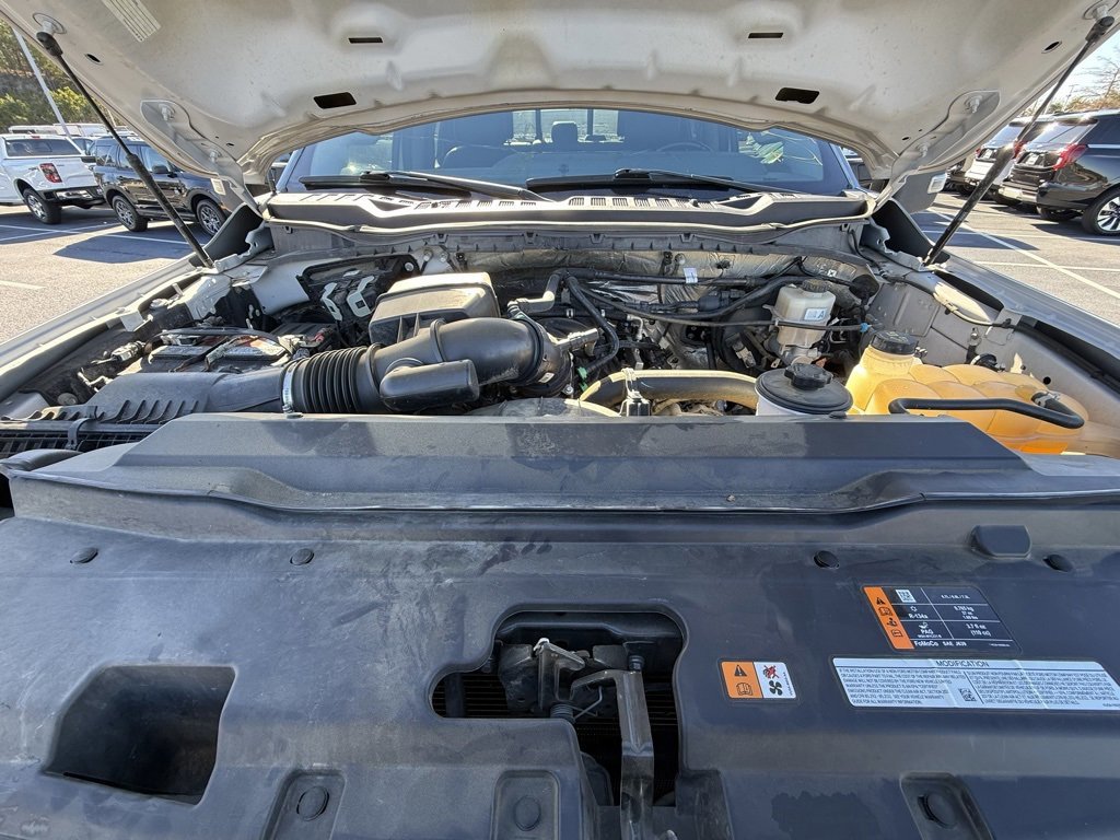 Certified 2023 Ford F250 Lariat w/ Black Appearance Package image 31