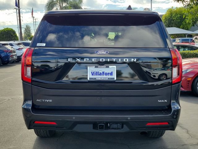 Certified 2025 Ford Expedition Max Active image 4