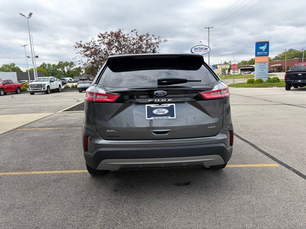 Certified 2023 Ford Edge SEL w/ Convenience Package AWD/4WD image 31