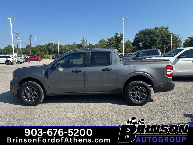 Certified 2025 Ford Maverick XLT FWD image 8