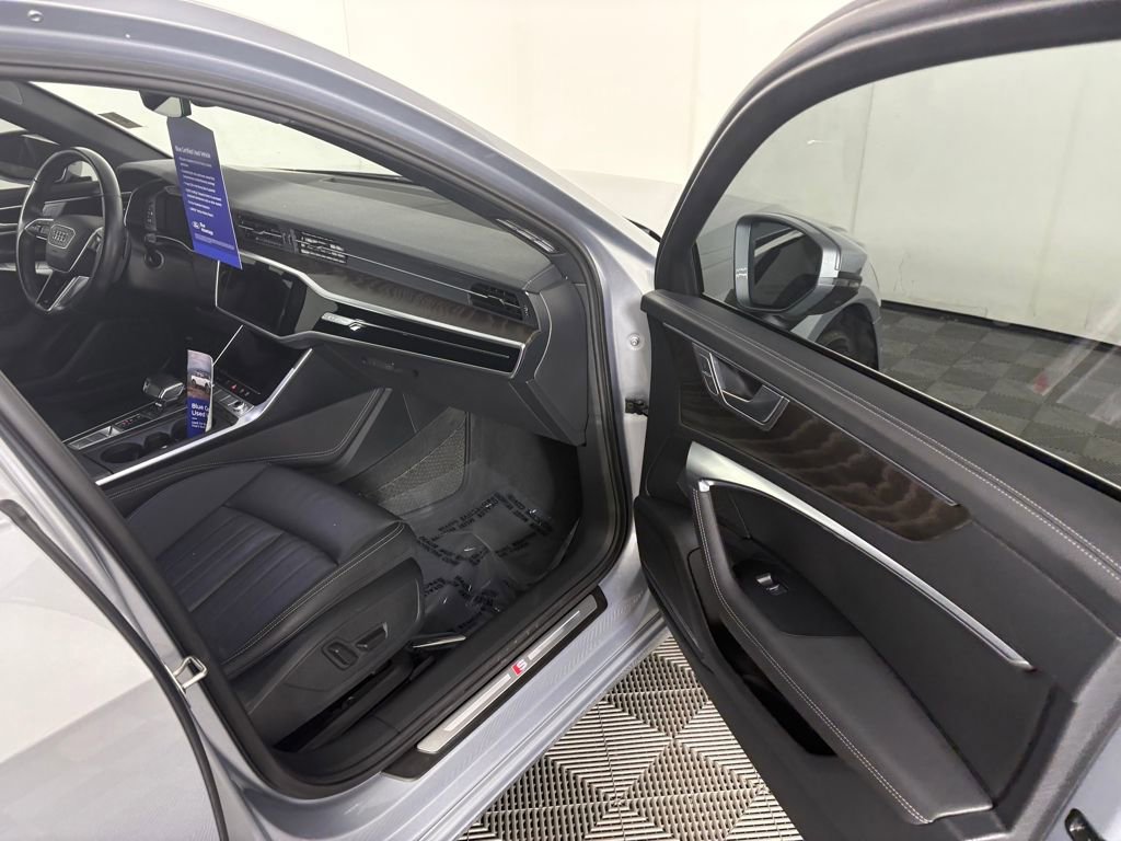 Used 2021 Audi A6 Premium Plus w/ Premium Plus Package image 35