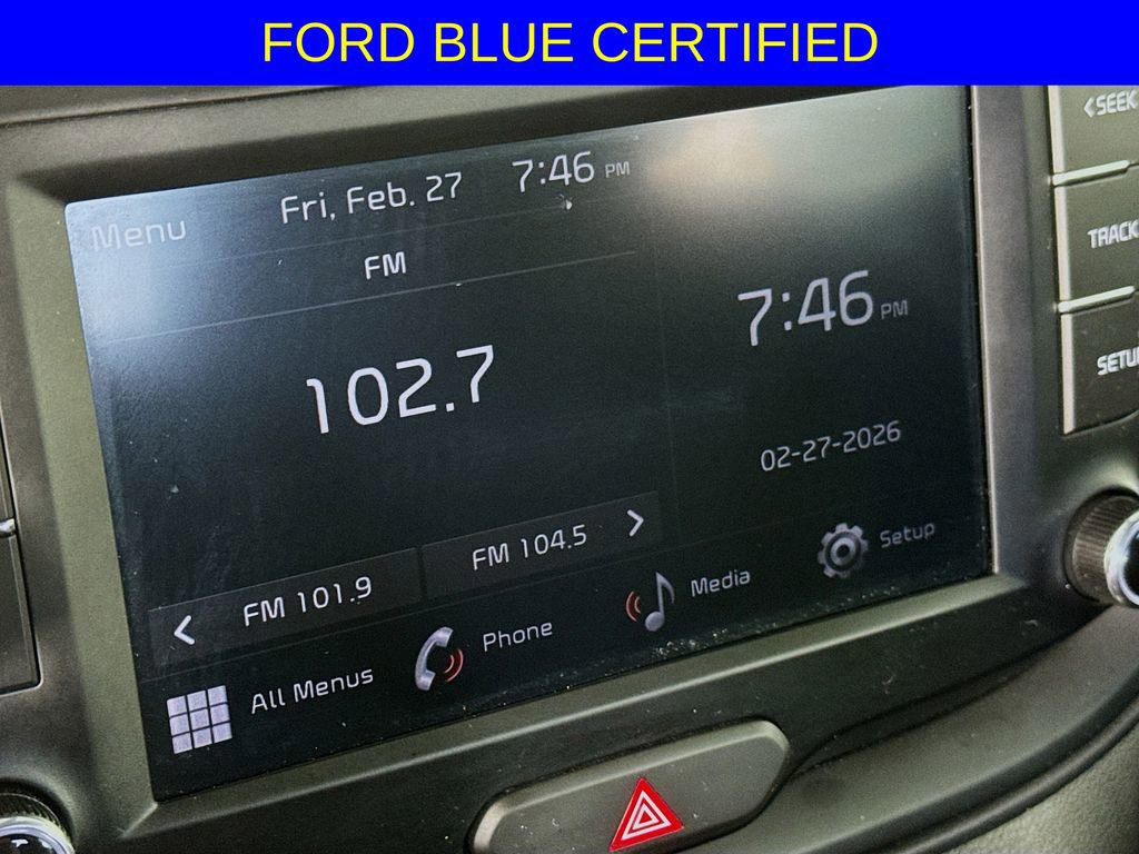 Used 2025 Kia Soul LX w/ LX Technology Package image 12