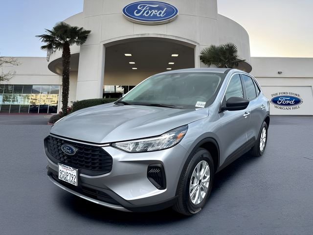 Certified 2023 Ford Escape Active