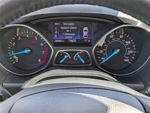 Certified 2017 Ford Escape Titanium w/ Equipment Group 301A image 28