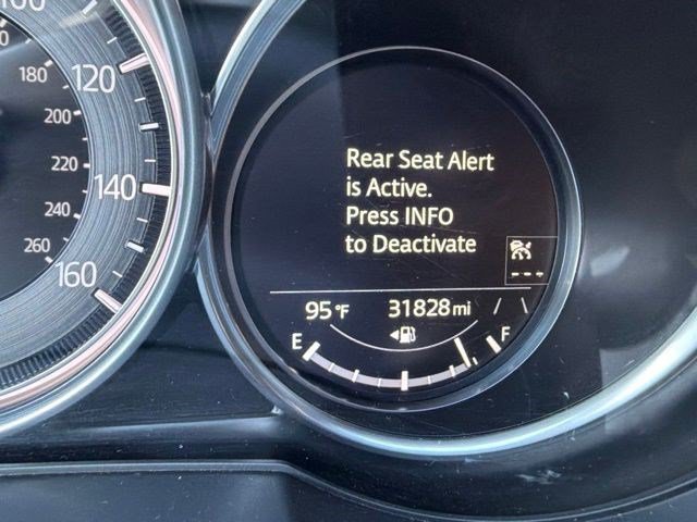 Used 2025 MAZDA CX-5 Carbon Edition AWD/4WD image 18