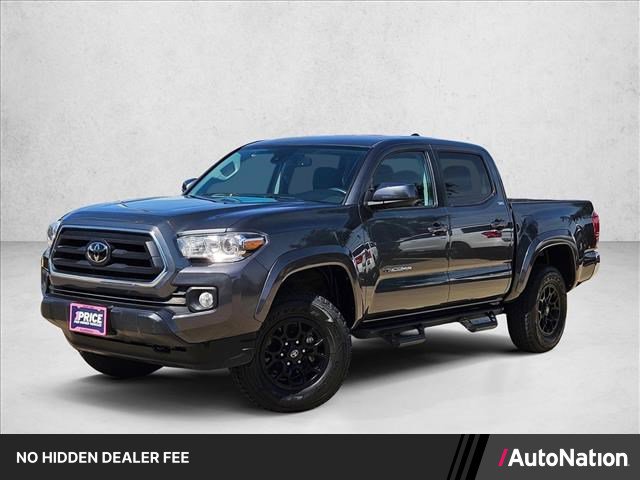 Used 2021 Toyota Tacoma SR5