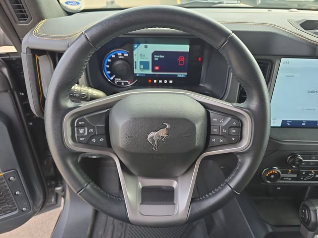 Certified 2024 Ford Bronco Badlands AWD/4WD image 14