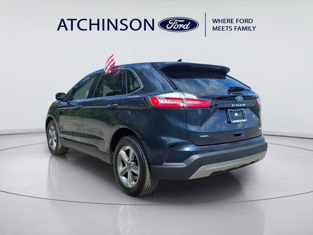 Certified 2024 Ford Edge SEL w/ Convenience Package AWD/4WD image 7