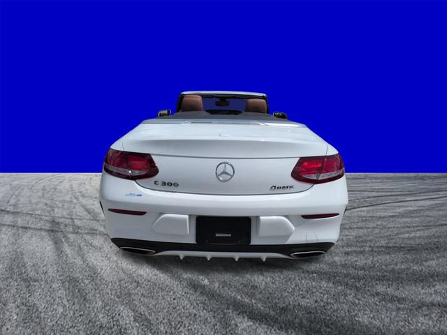 Used 2017 Mercedes-Benz C 300 4MATIC Cabriolet image 5