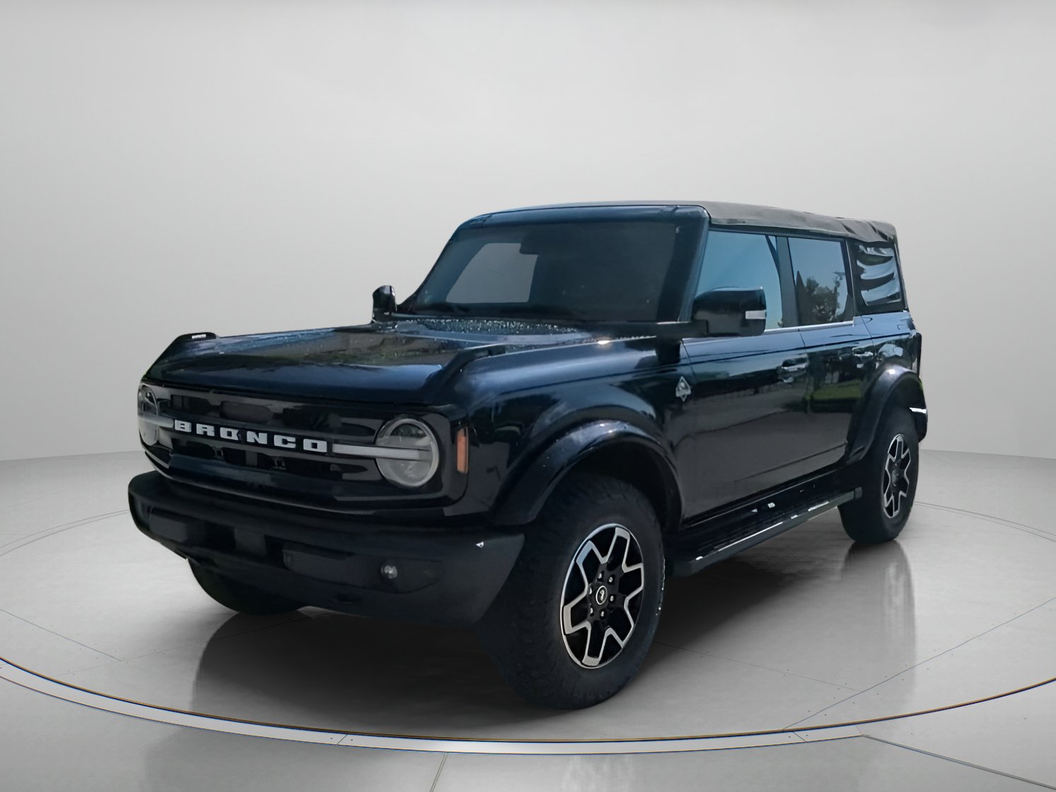 Certified 2021 Ford Bronco Outer Banks AWD/4WD image 12