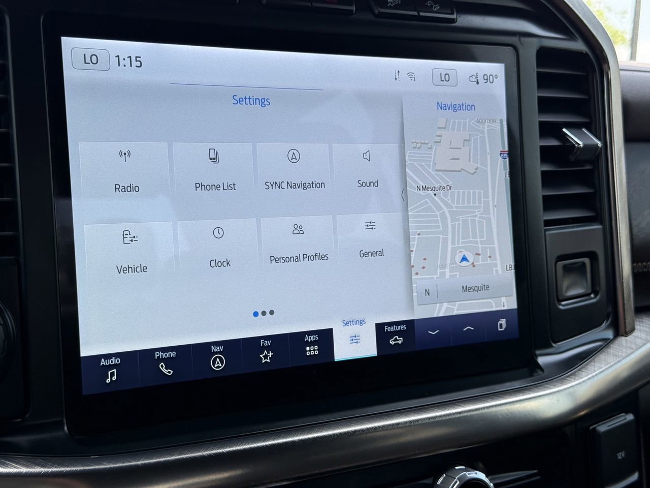 Certified 2022 Ford F150 King Ranch w/ Equipment Group 601A High image 17