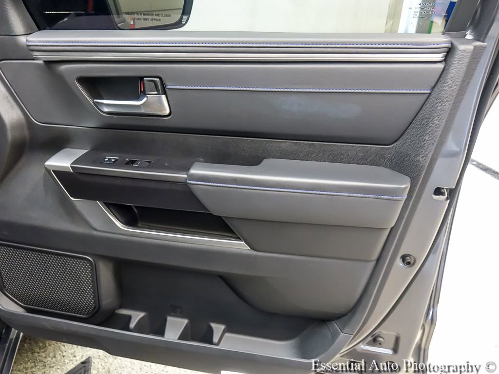 Used 2023 Toyota Tundra Platinum w/ Advanced Package AWD/4WD image 29