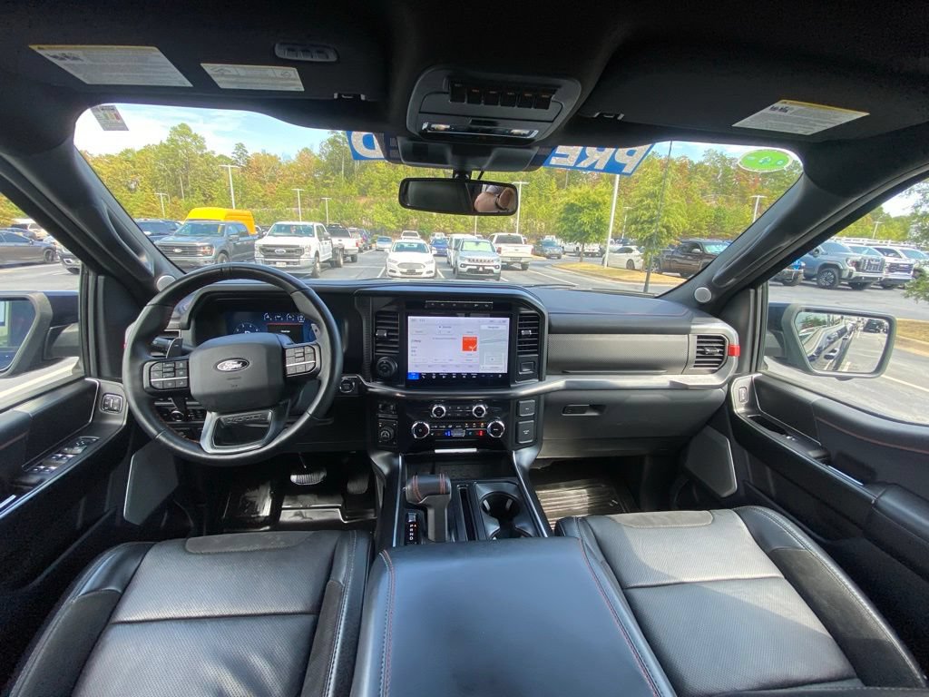 Certified 2024 Ford F150 Raptor AWD/4WD image 26