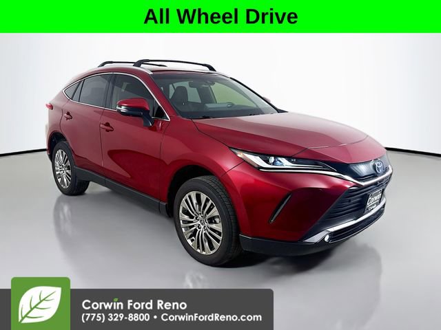 Used 2022 Toyota Venza Limited