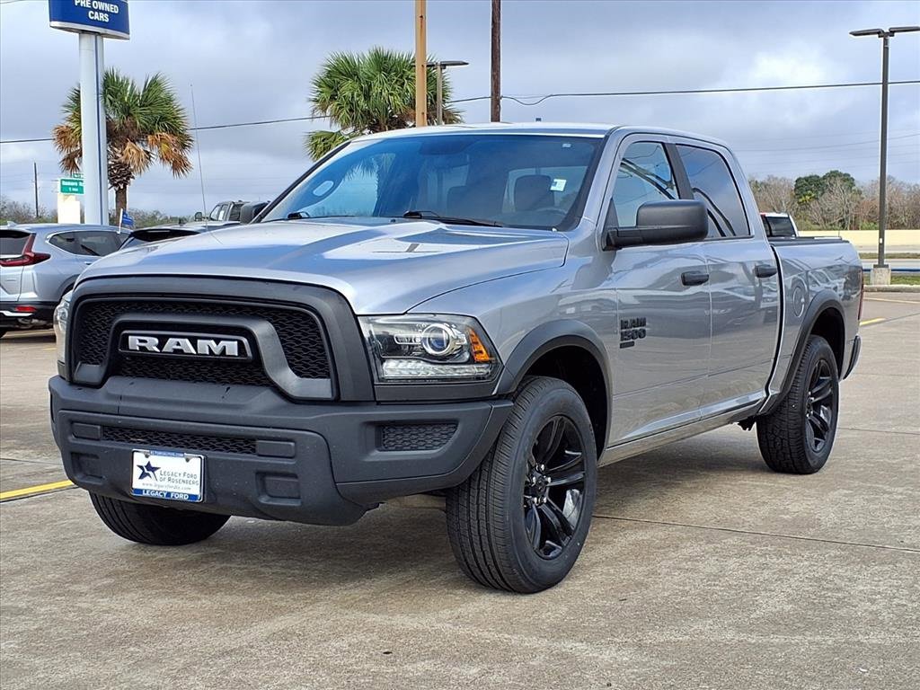 Used 2024 RAM 1500 Classic Warlock