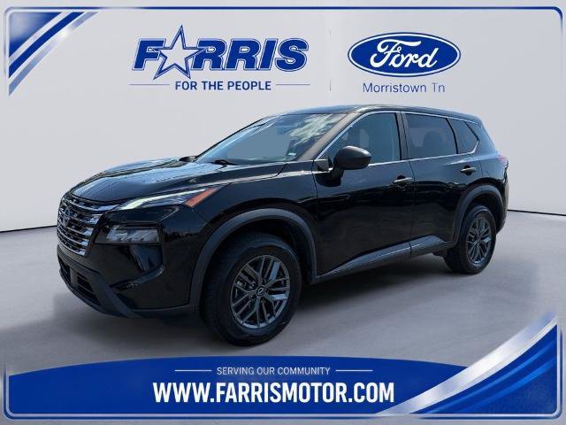 Used 2024 Nissan Rogue S FWD image 1