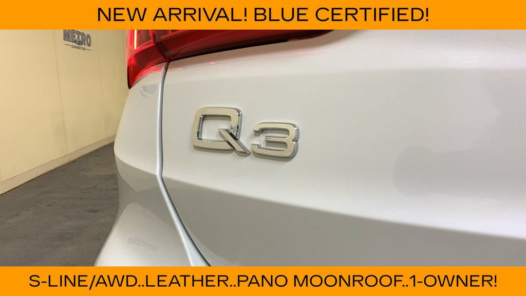 Used 2024 Audi Q3 2.0T Premium AWD/4WD image 20