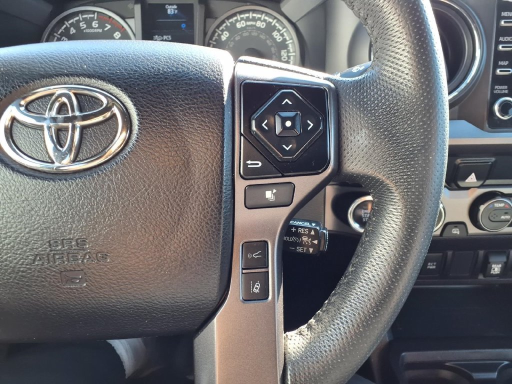 Used 2022 Toyota Tacoma TRD Sport AWD/4WD image 18