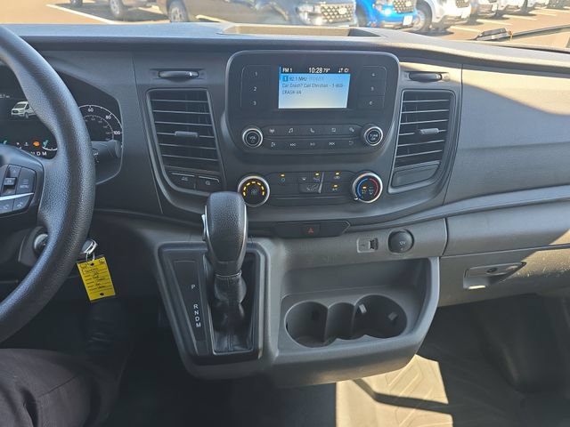 Certified 2023 Ford Transit 250 148 High Roof Extended AWD w/ Load Area Protection Package image 20