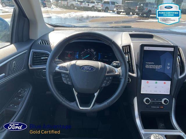 Certified 2023 Ford Edge SEL w/ Convenience Package image 7