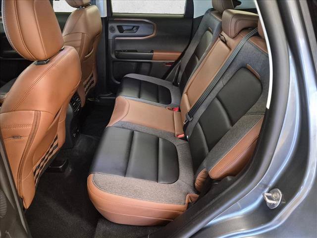 Certified 2024 Ford Bronco Sport Outer Banks w/ Tech Package AWD/4WD image 21
