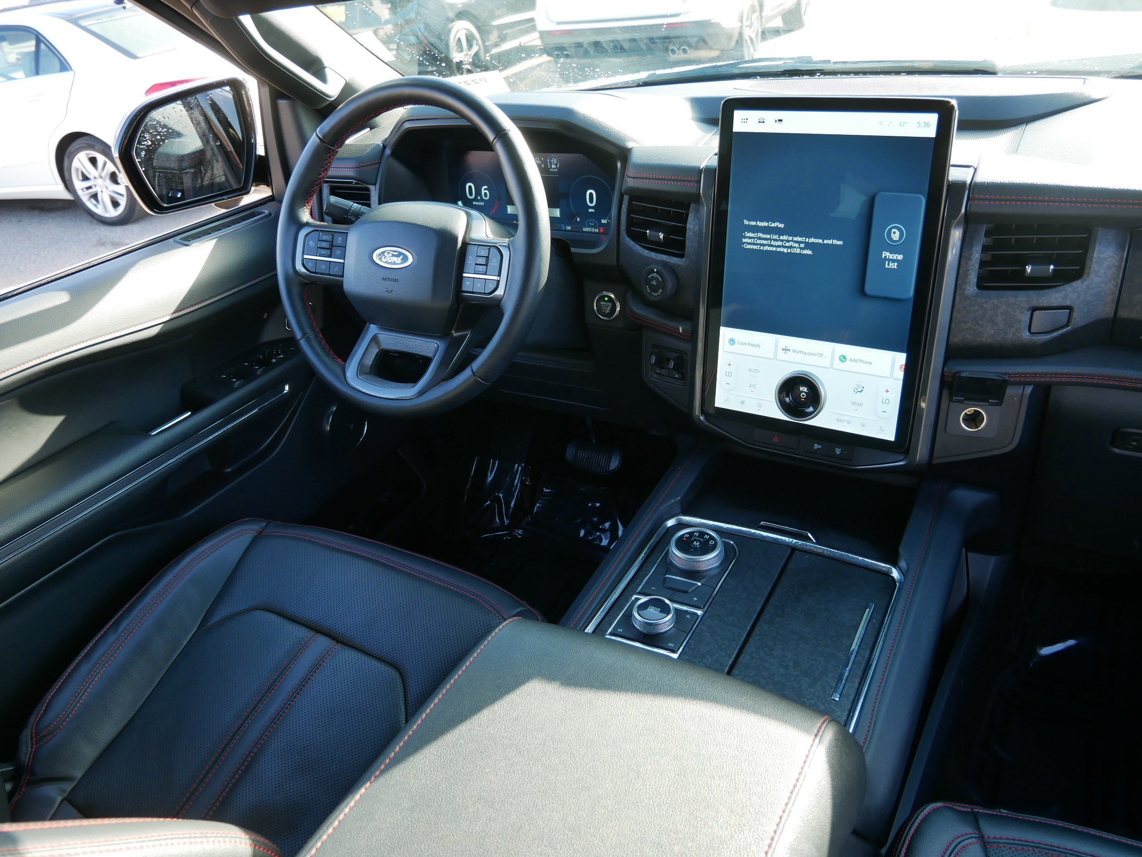 Certified 2023 Ford Expedition Max Limited AWD/4WD image 9