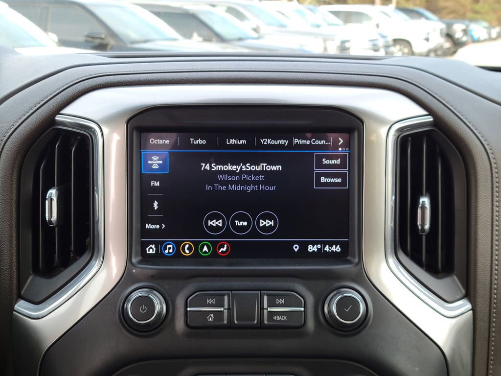 Used 2019 Chevrolet Silverado 1500 LTZ image 20