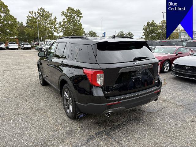 Certified 2023 Ford Explorer XLT w/ Equipment Group 202A AWD/4WD image 7