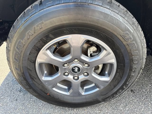 Certified 2025 Ford Bronco Big Bend AWD/4WD image 11