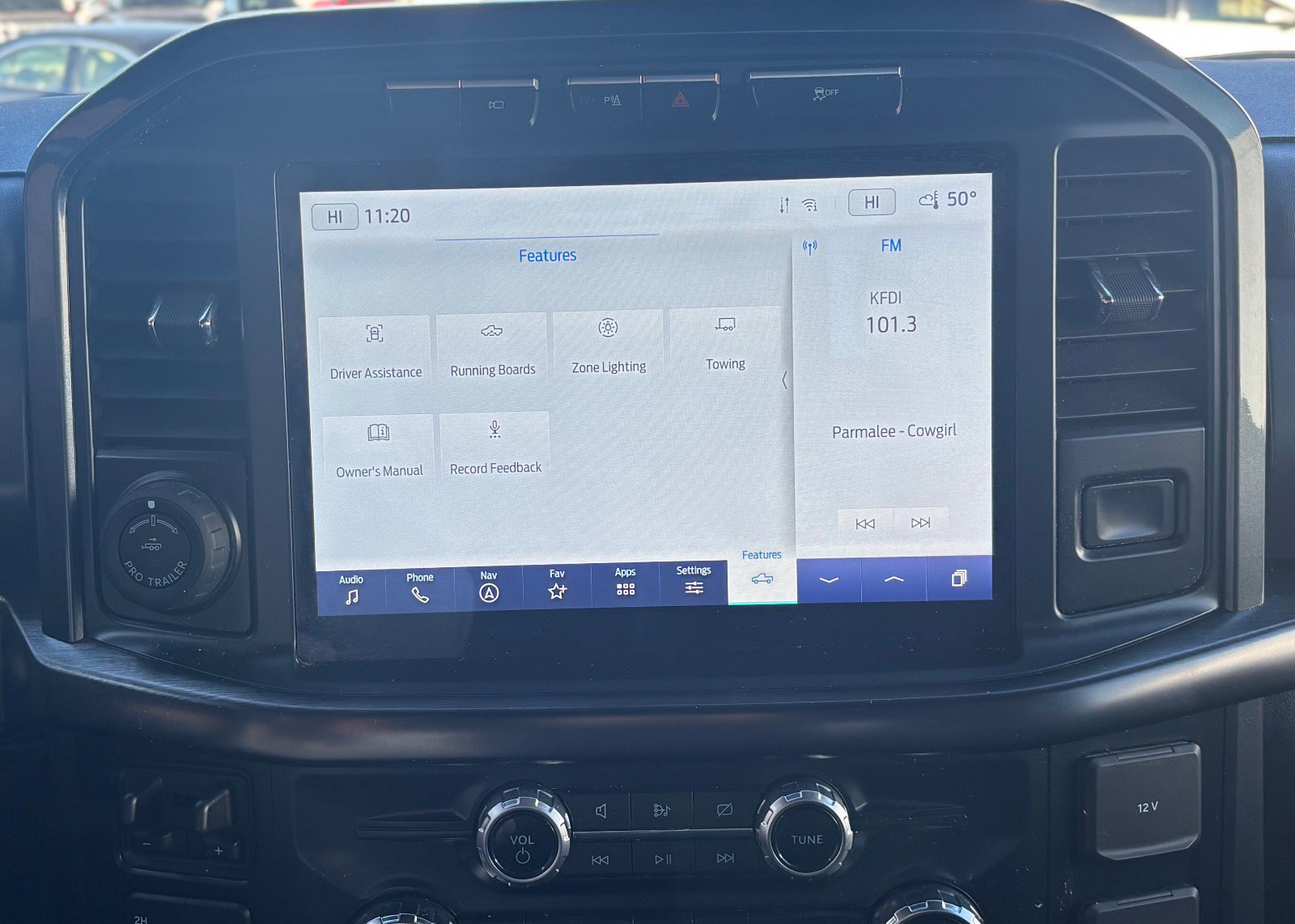 Certified 2022 Ford F150 Lariat w/ Equipment Group 502A High image 42