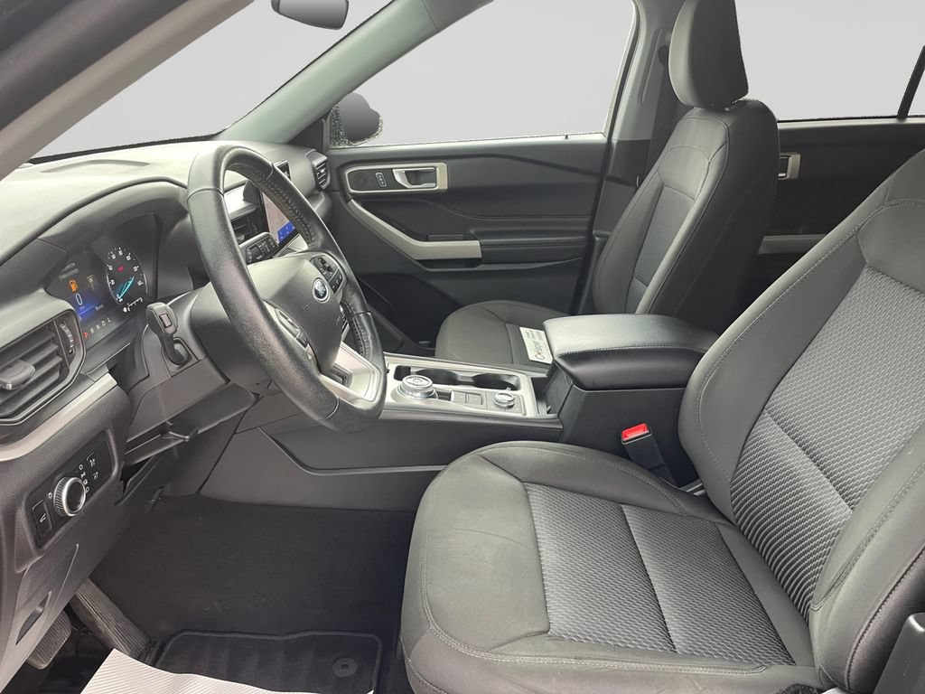 Certified 2023 Ford Explorer XLT AWD/4WD image 21