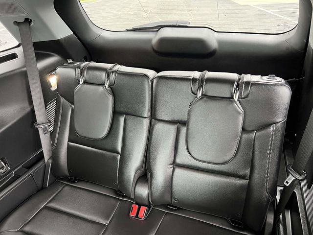 Certified 2023 Ford Explorer Limited w/ Limited Technology Package AWD/4WD image 27