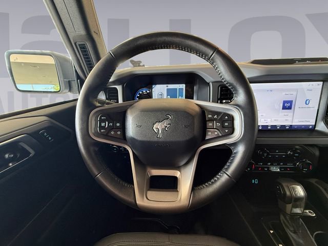 Certified 2024 Ford Bronco Big Bend AWD/4WD image 13