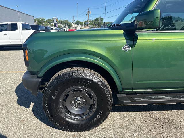 Certified 2023 Ford Bronco Outer Banks AWD/4WD image 13