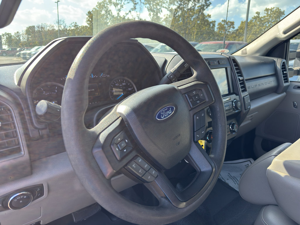Certified 2021 Ford F250 XL w/ STX Appearance Package AWD/4WD image 12