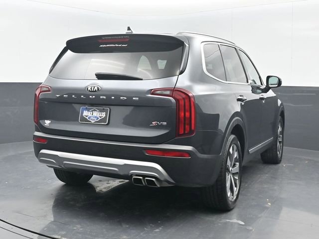 Used 2020 Kia Telluride S image 7
