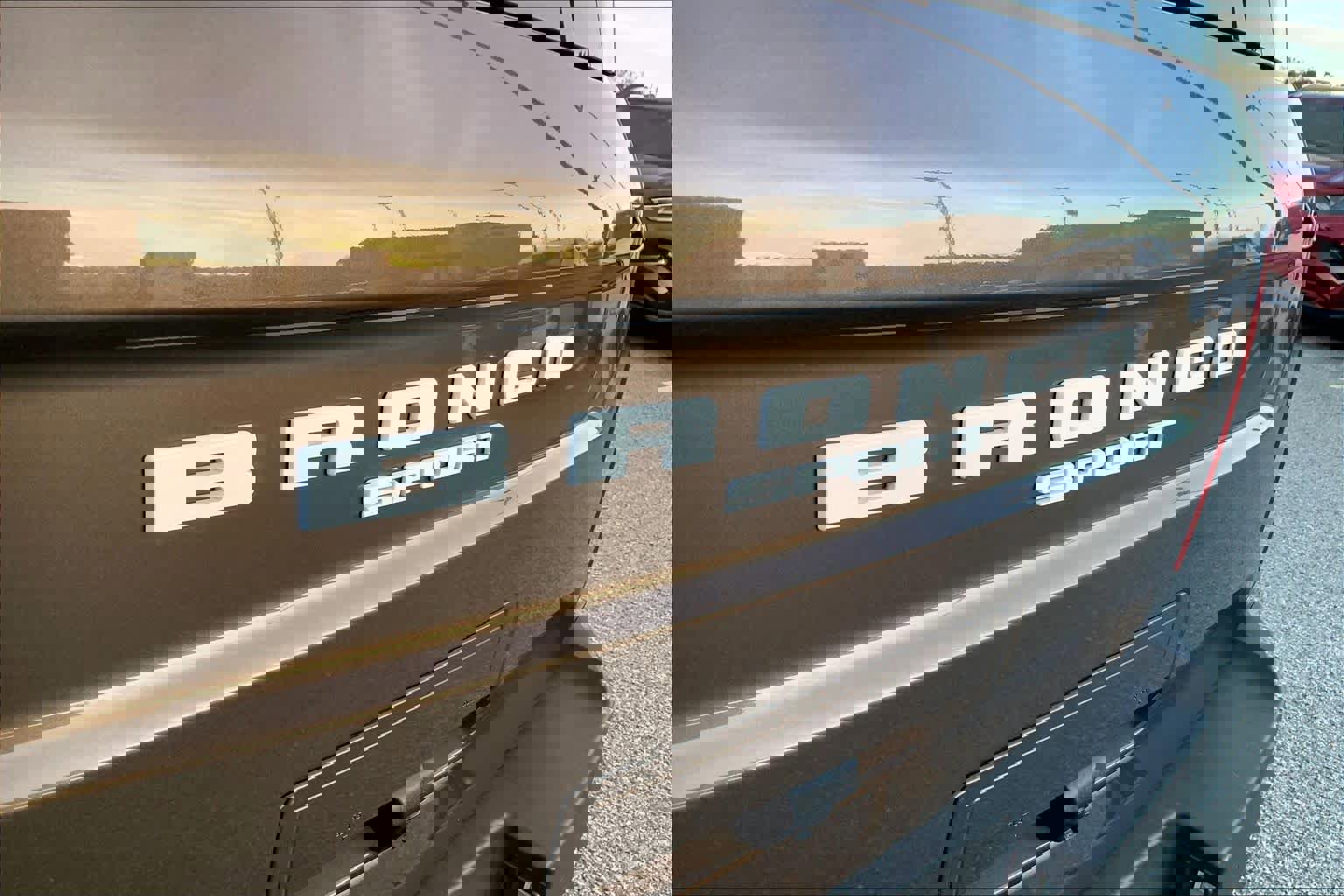 Certified 2022 Ford Bronco Sport Big Bend w/ Convenience Package image 30