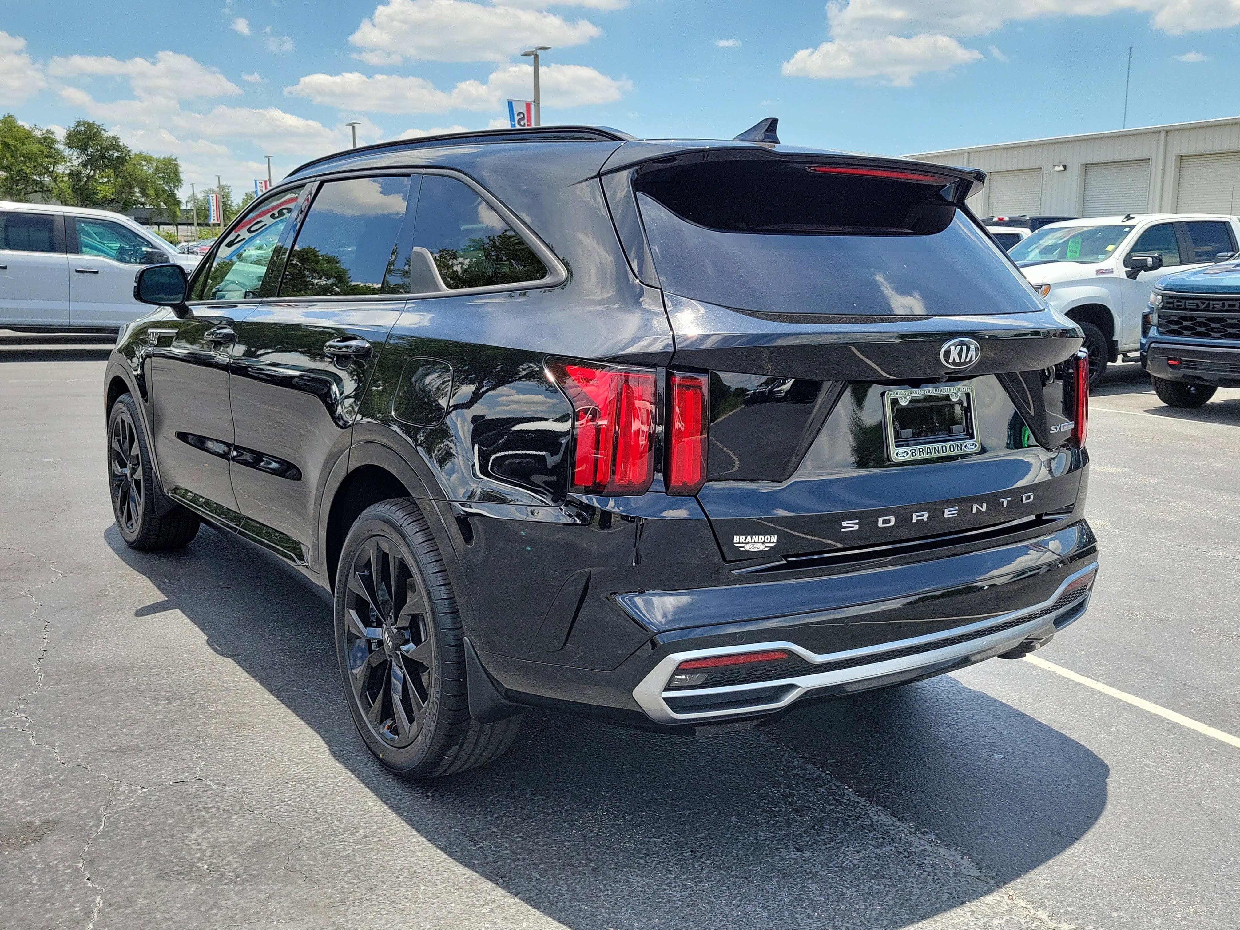 Used 2021 Kia Sorento SX FWD image 7