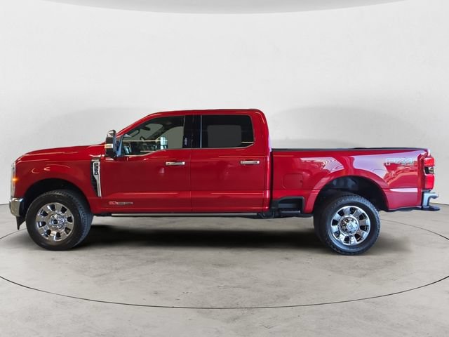 Certified 2023 Ford F350 King Ranch w/ Chrome Package AWD/4WD image 8