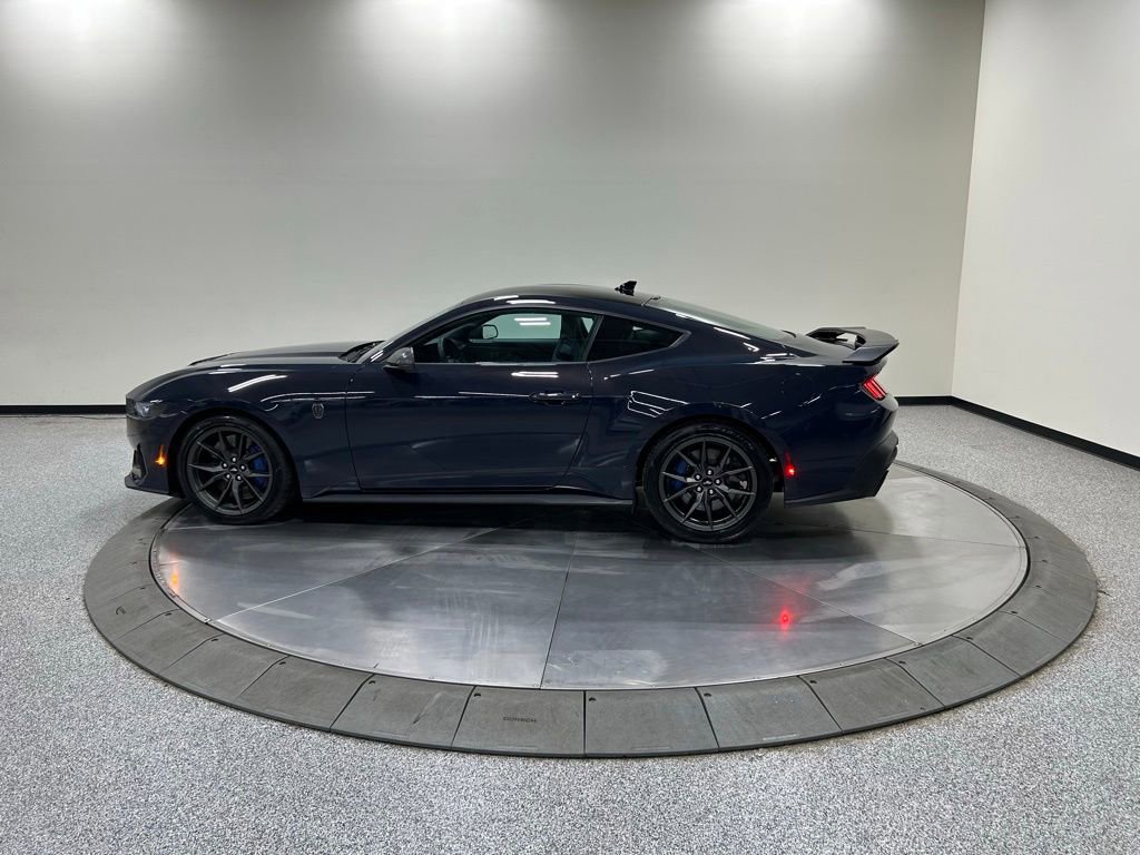Certified 2025 Ford Mustang Dark Horse RWD image 10